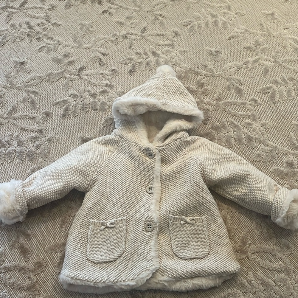 Mayoral fur coat